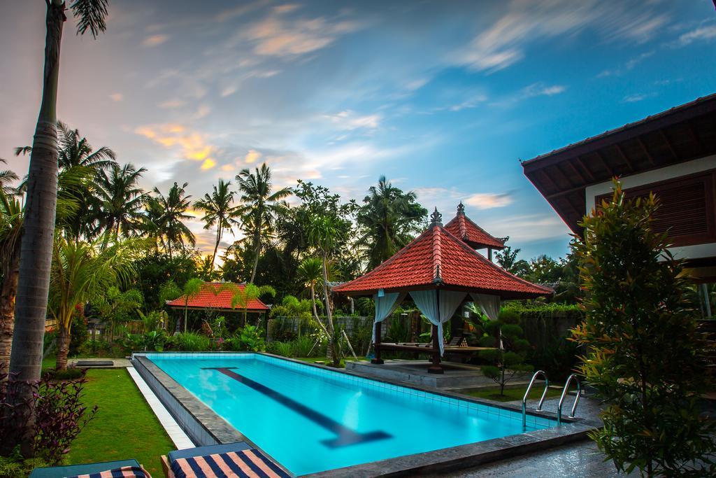 Maluhia Haven Villa Ubud Exterior foto