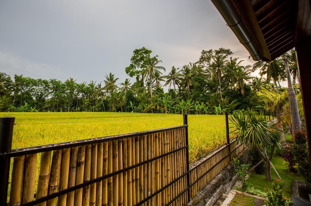 Maluhia Haven Villa Ubud Exterior foto