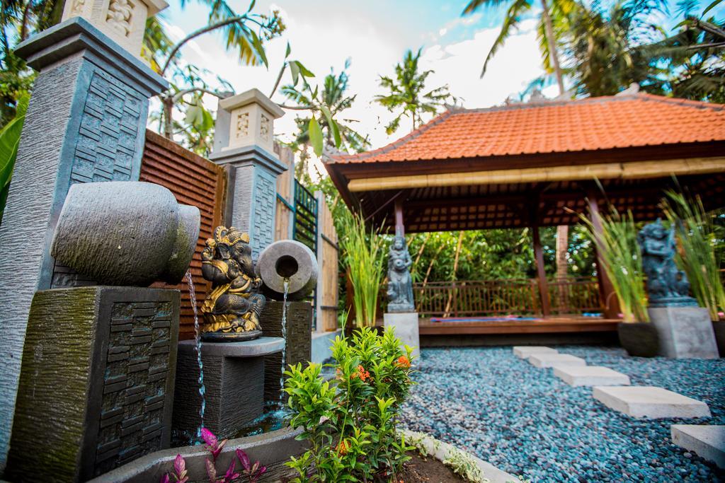 Maluhia Haven Villa Ubud Exterior foto