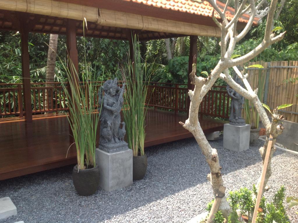Maluhia Haven Villa Ubud Exterior foto
