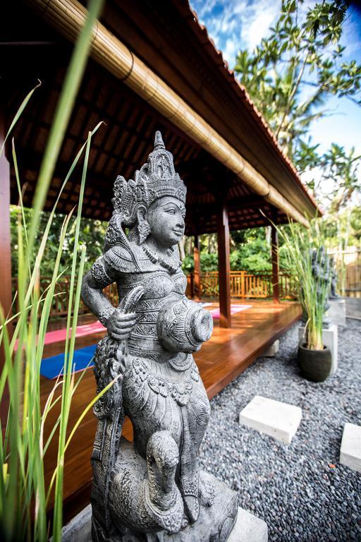 Maluhia Haven Villa Ubud Exterior foto