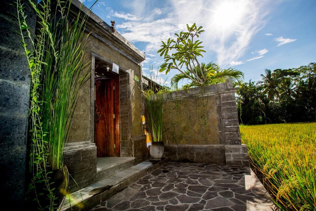 Maluhia Haven Villa Ubud Exterior foto