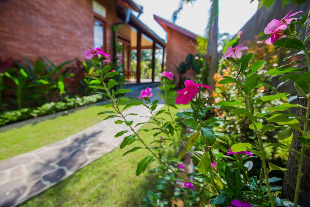 Maluhia Haven Villa Ubud Exterior foto