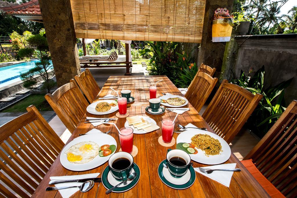Maluhia Haven Villa Ubud Exterior foto
