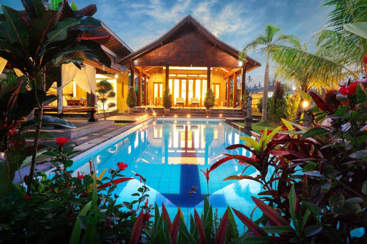 Maluhia Haven Villa Ubud Exterior foto