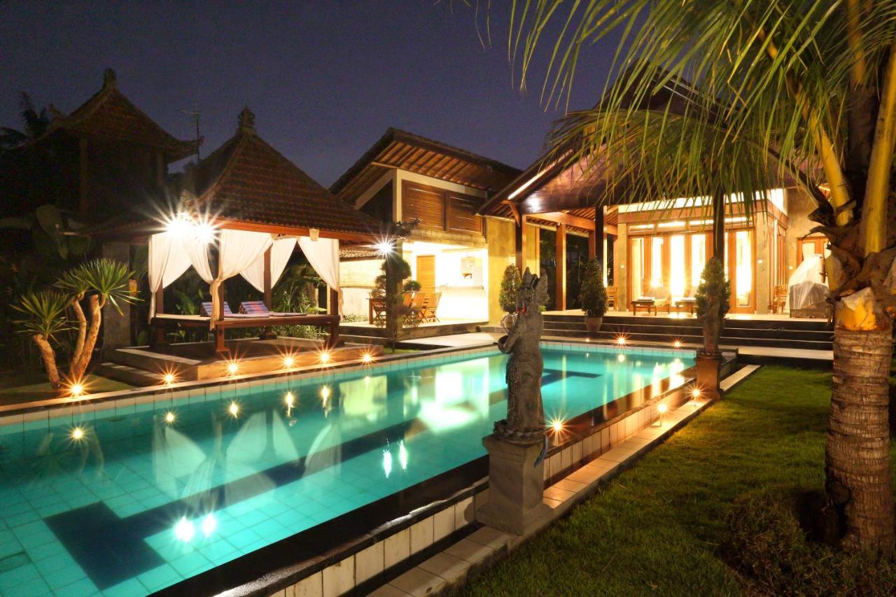 Maluhia Haven Villa Ubud Exterior foto