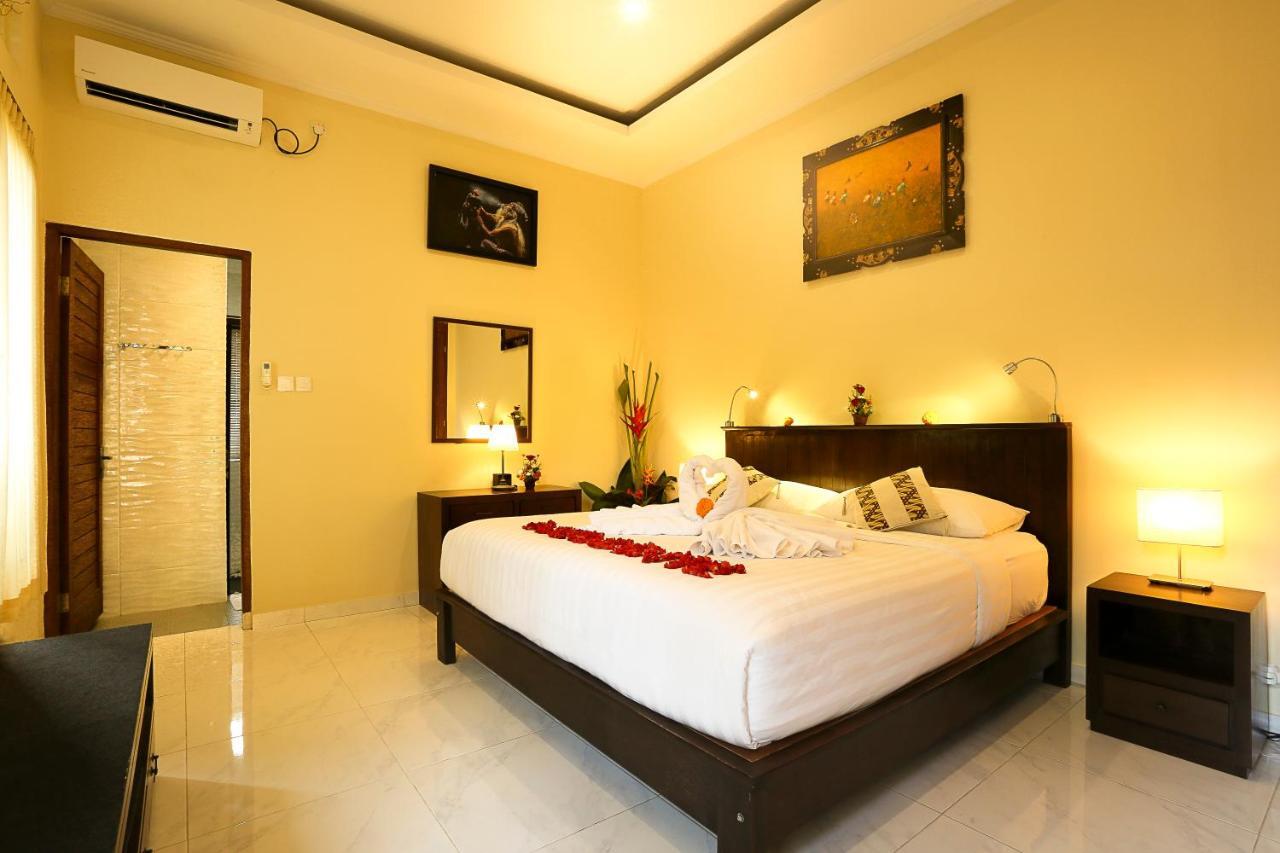 Maluhia Haven Villa Ubud Exterior foto