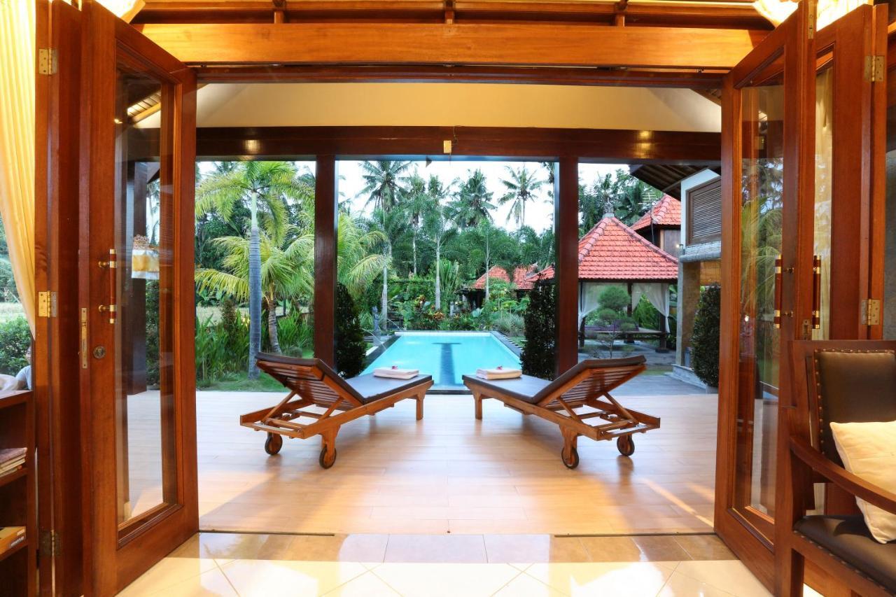 Maluhia Haven Villa Ubud Exterior foto